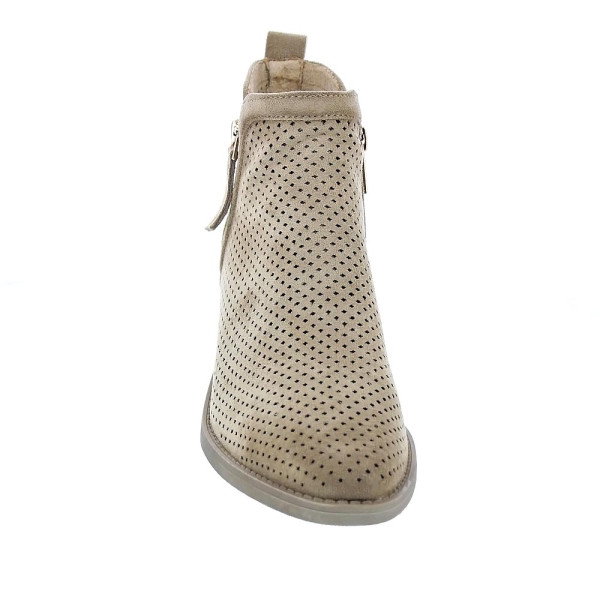 Botines Xti zapatos Mujer modelo 145035 Marrón 