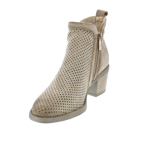 Botines Xti zapatos Mujer modelo 145035 Marrón 