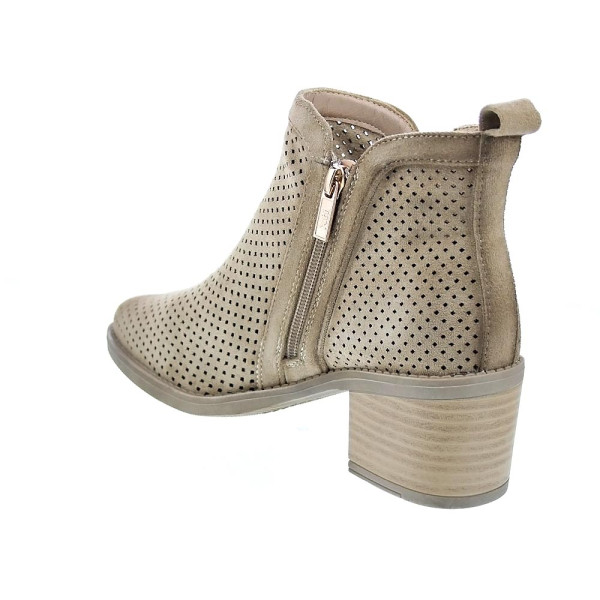 Botines Xti zapatos Mujer modelo 145035 Marrón 