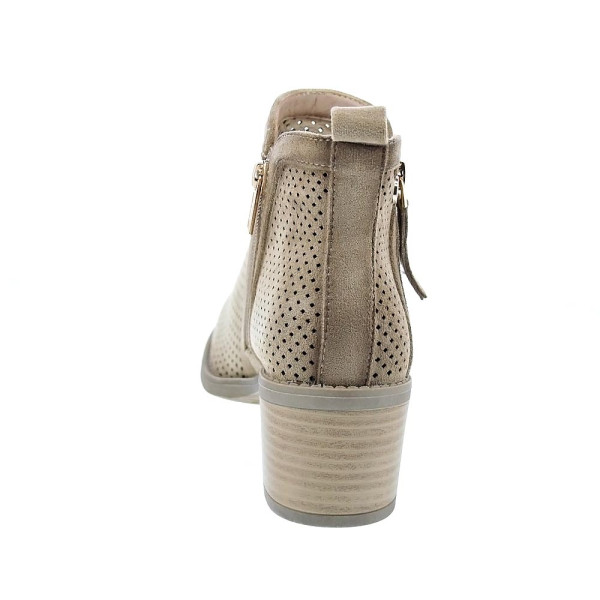 Botines Xti zapatos Mujer modelo 145035 Marrón 