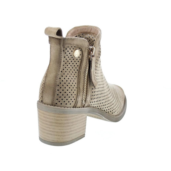 Botines Xti zapatos Mujer modelo 145035 Marrón 