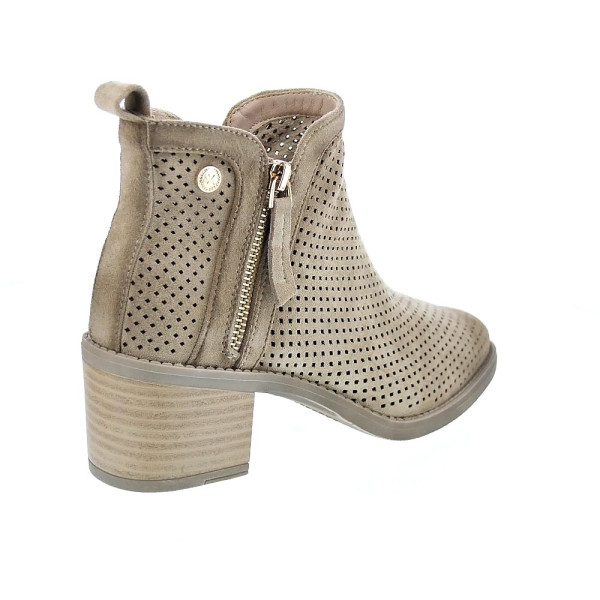 Botines Xti zapatos Mujer modelo 145035 Marrón 