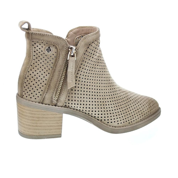 Botines Xti zapatos Mujer modelo 145035 Marrón 