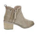 Botines Xti zapatos Mujer modelo 145035 Marrón 