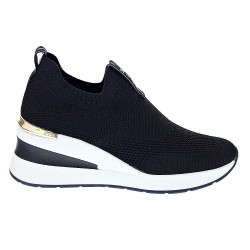 Zapatillas Xti zapatos Mujer modelo 145100 Negro 