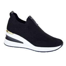 Zapatillas Xti zapatos Mujer modelo 145100 Negro  2