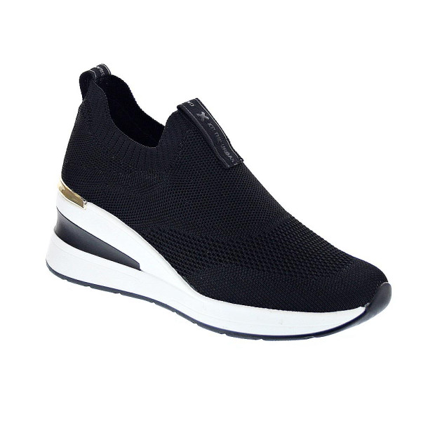 Zapatillas Xti zapatos Mujer modelo 145100 Negro 