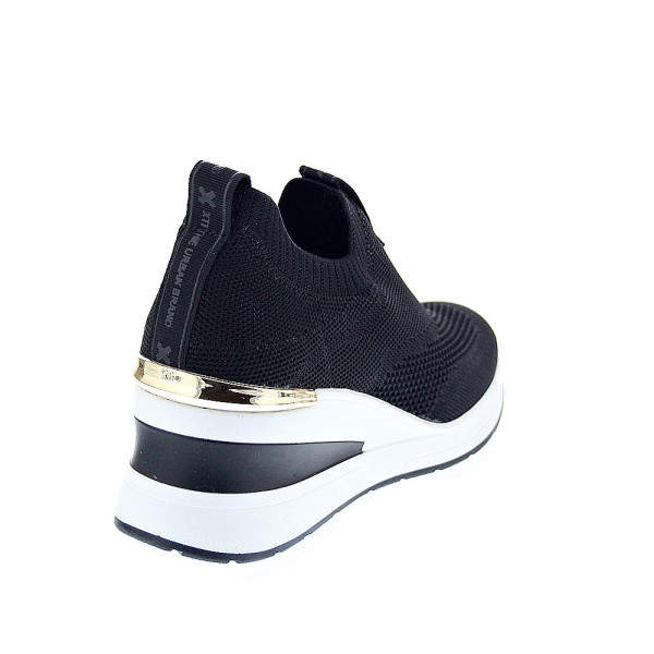 Zapatillas Xti zapatos Mujer modelo 145100 Negro 