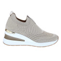 Zapatillas Xti zapatos Mujer modelo 145100 Beige 