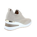 Zapatillas Xti zapatos Mujer modelo 145100 Beige 
