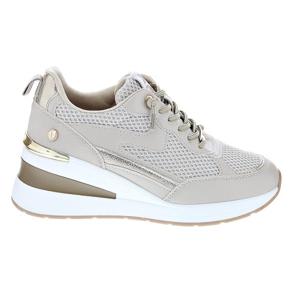 Zapatillas Xti zapatos Mujer modelo 145101 Beige 