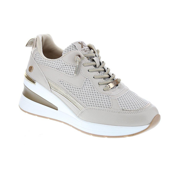 Zapatillas Xti zapatos Mujer modelo 145101 Beige 