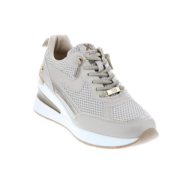 Zapatillas Xti zapatos Mujer modelo 145101 Beige 