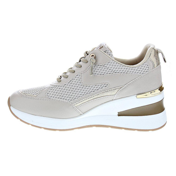 Zapatillas Xti zapatos Mujer modelo 145101 Beige 