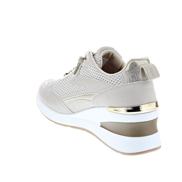 Zapatillas Xti zapatos Mujer modelo 145101 Beige 