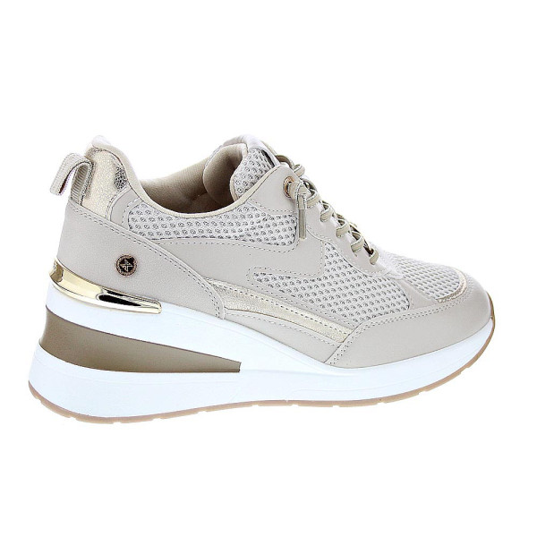 Zapatillas Xti zapatos Mujer modelo 145101 Beige 