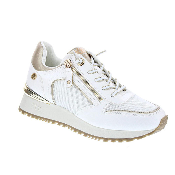 Zapatillas Xti zapatos Mujer modelo 145190 Blanco Elástico