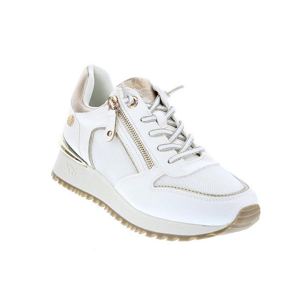 Zapatillas Xti zapatos Mujer modelo 145190 Blanco Elástico