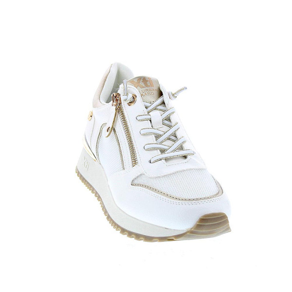 Zapatillas Xti zapatos Mujer modelo 145190 Blanco Elástico