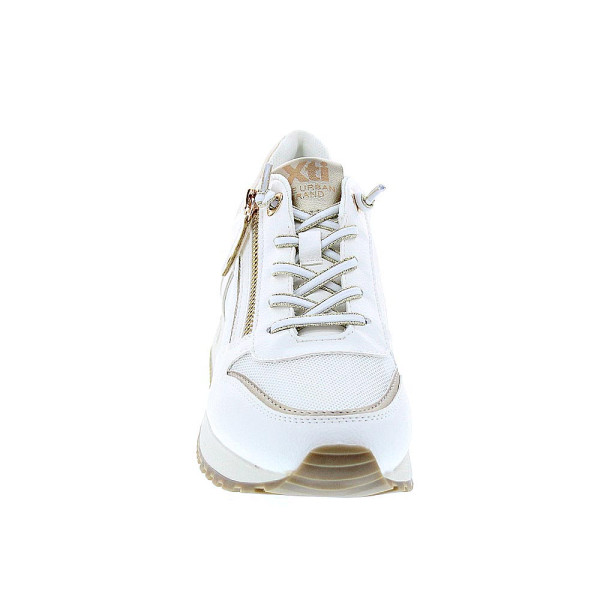 Zapatillas Xti zapatos Mujer modelo 145190 Blanco Elástico