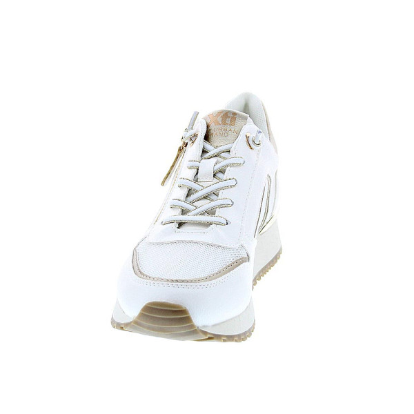 Zapatillas Xti zapatos Mujer modelo 145190 Blanco Elástico
