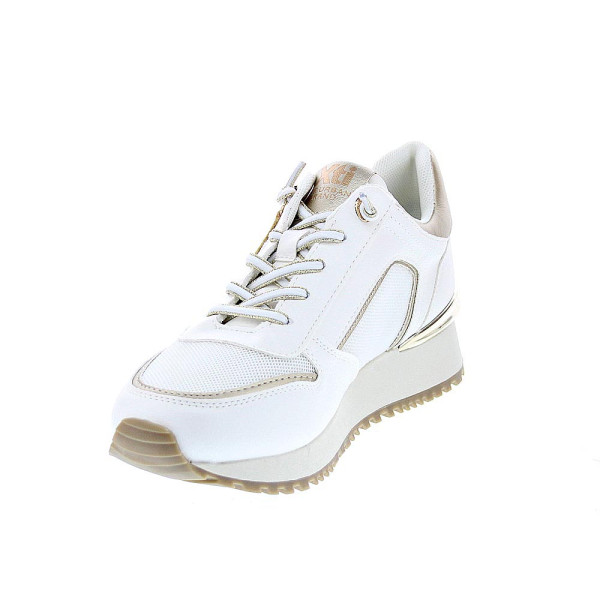 Zapatillas Xti zapatos Mujer modelo 145190 Blanco Elástico