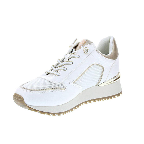 Zapatillas Xti zapatos Mujer modelo 145190 Blanco Elástico