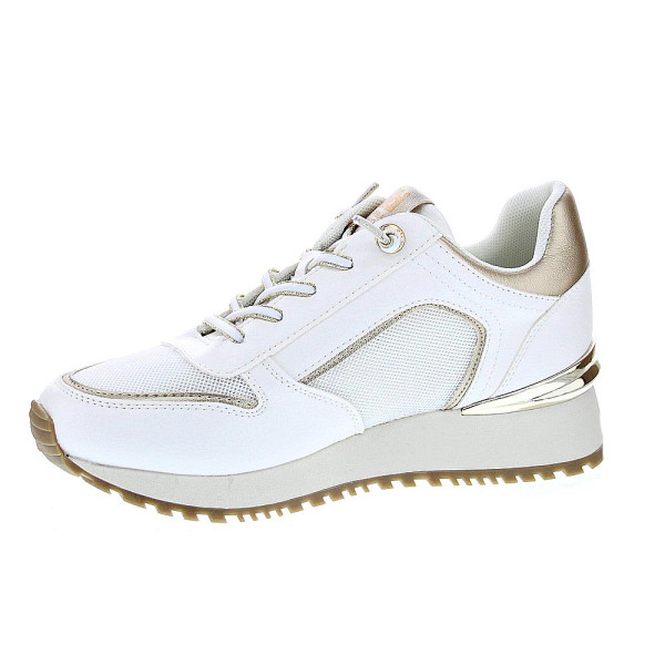 Zapatillas Xti zapatos Mujer modelo 145190 Blanco Elástico