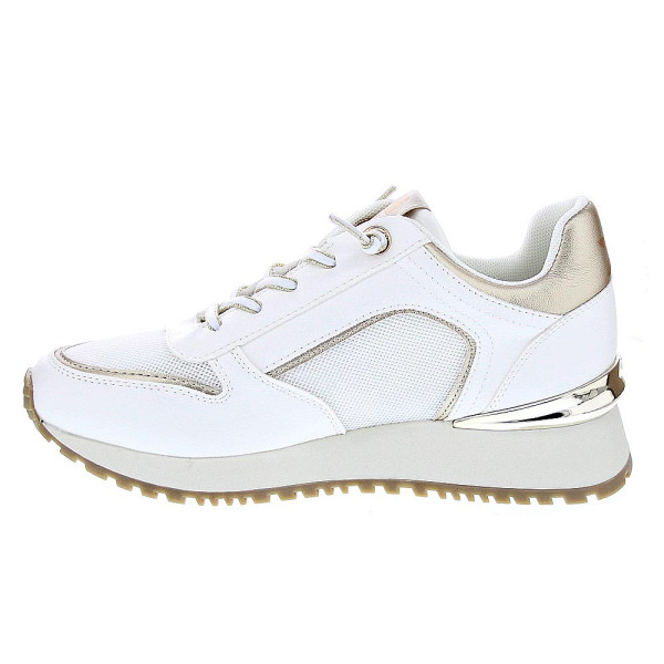 Zapatillas Xti zapatos Mujer modelo 145190 Blanco Elástico