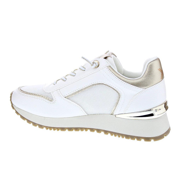 Zapatillas Xti zapatos Mujer modelo 145190 Blanco Elástico