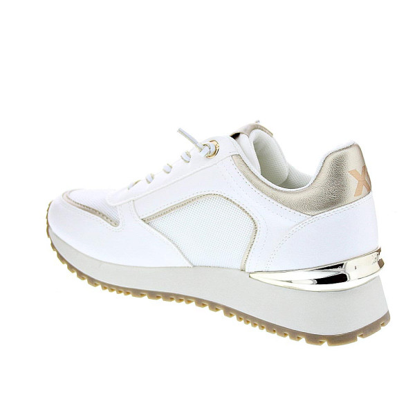 Zapatillas Xti zapatos Mujer modelo 145190 Blanco Elástico