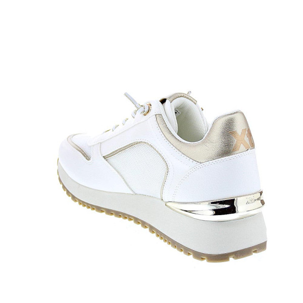 Zapatillas Xti zapatos Mujer modelo 145190 Blanco Elástico