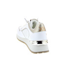 Zapatillas Xti zapatos Mujer modelo 145190 Blanco Elástico
