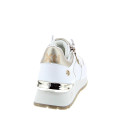 Zapatillas Xti zapatos Mujer modelo 145190 Blanco Elástico