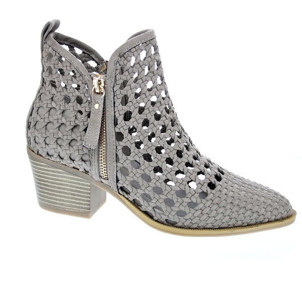 Botines Xti zapatos Mujer modelo 145267 Beige 