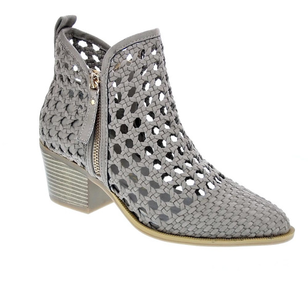 Botines Xti zapatos Mujer modelo 145267 Beige 