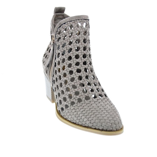 Botines Xti zapatos Mujer modelo 145267 Beige 