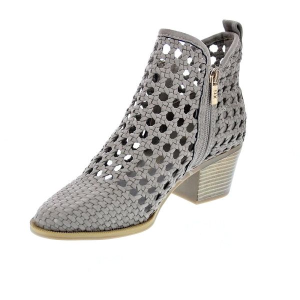 Botines Xti zapatos Mujer modelo 145267 Beige 