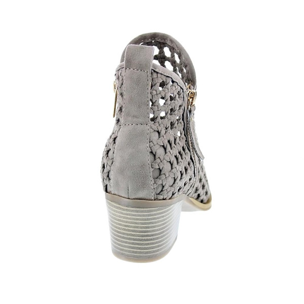 Botines Xti zapatos Mujer modelo 145267 Beige 