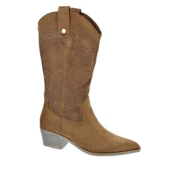 Botas Xti zapatos Mujer modelo Camperos 145473 Marrón  2