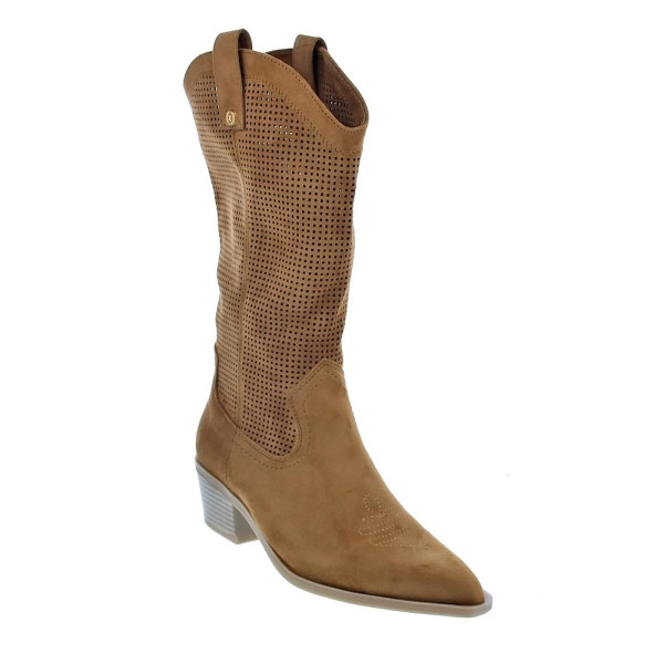 Botas Xti zapatos Mujer modelo Camperos 145473 Marrón 