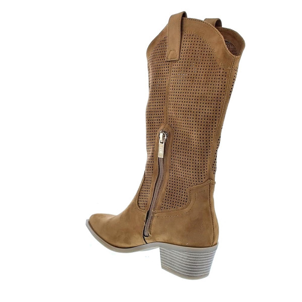 Botas Xti zapatos Mujer modelo Camperos 145473 Marrón 