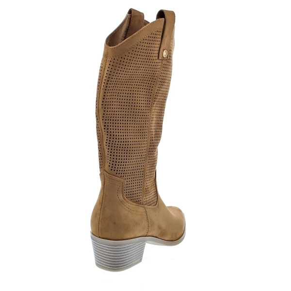 Botas Xti zapatos Mujer modelo Camperos 145473 Marrón 