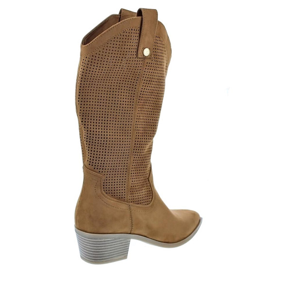 Botas Xti zapatos Mujer modelo Camperos 145473 Marrón 