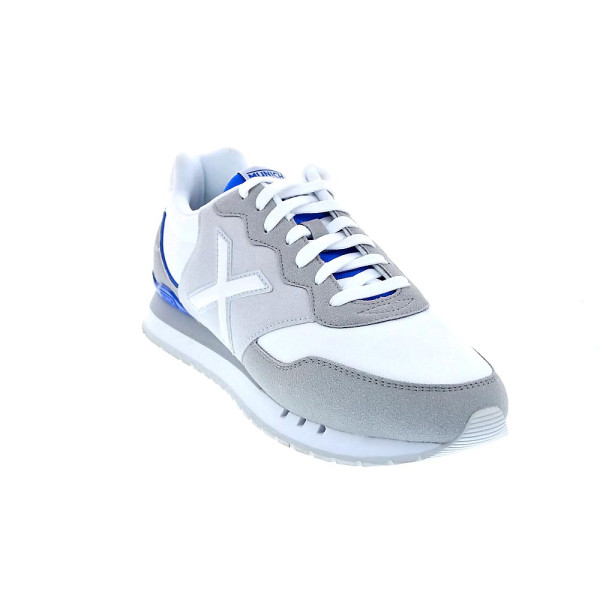 Zapatillas Munich zapatos Hombre modelo Dash 274 Gris 