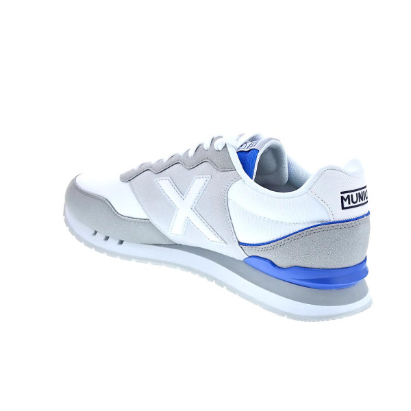 Zapatillas Munich zapatos Hombre modelo Dash 274 Gris 