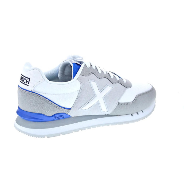 Zapatillas Munich zapatos Hombre modelo Dash 274 Gris 