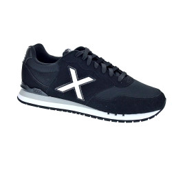 Zapatillas Munich zapatos Hombre modelo Dash 285 Negro  2