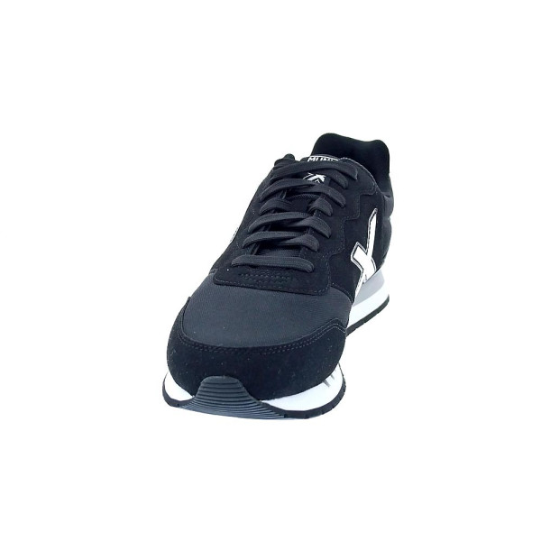 Zapatillas Munich zapatos Hombre modelo Dash 285 Negro 