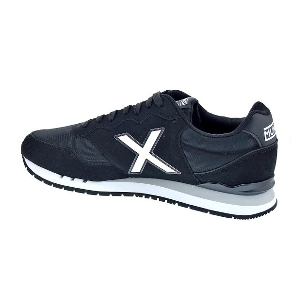 Zapatillas Munich zapatos Hombre modelo Dash 285 Negro 